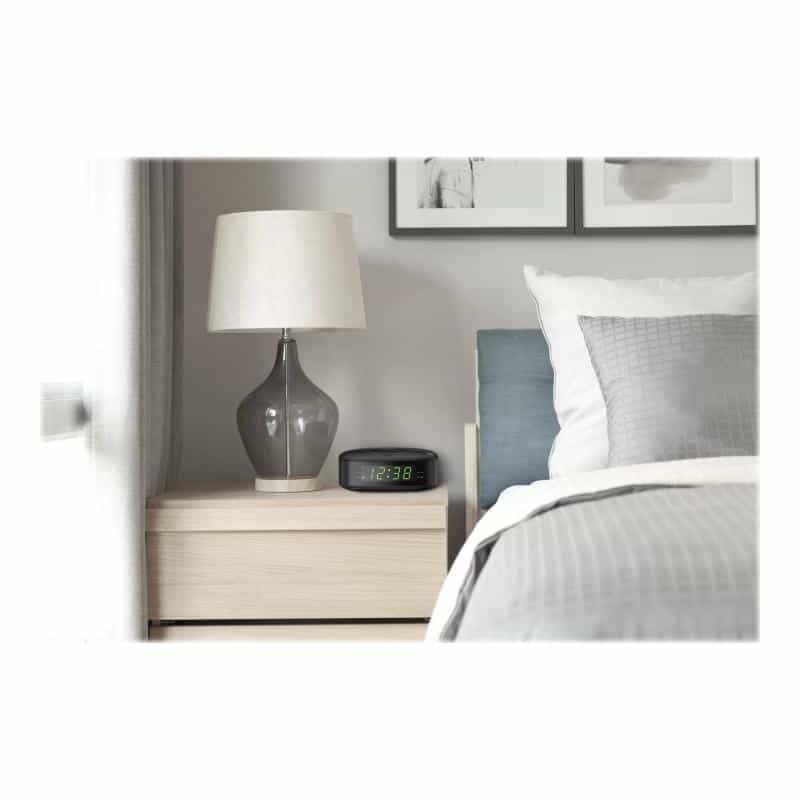 PHILIPS R3205/12 Radiowecker UKW UKW Schwarz PHILIPS R3205/12 Radiowecker UKW UKW Schwarz