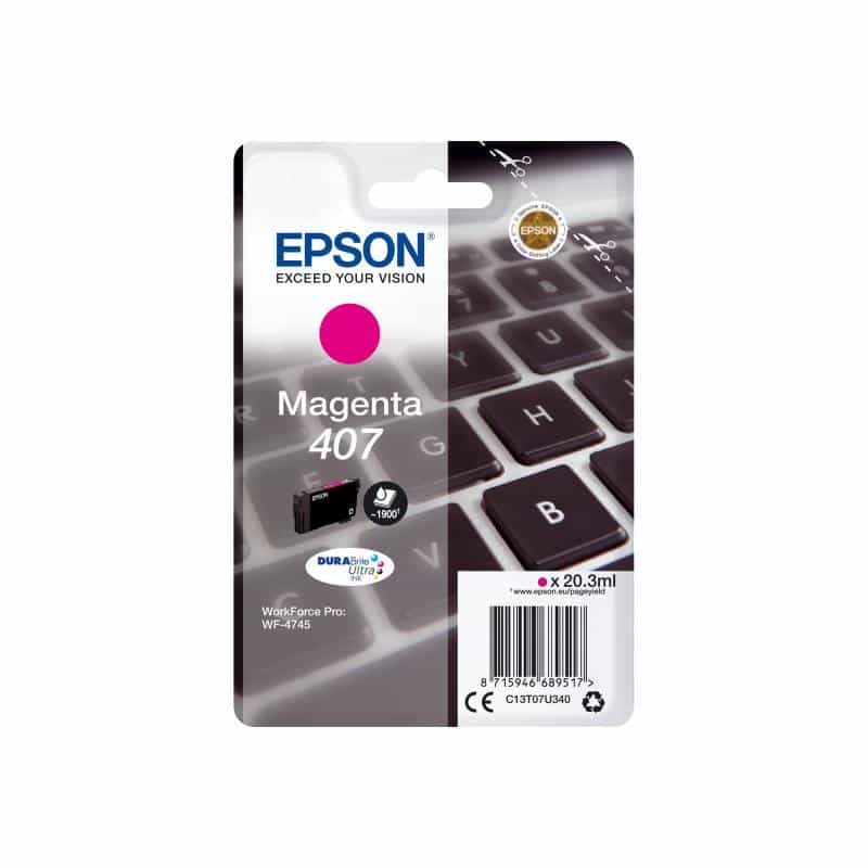 EPSON Tinte magenta EPSON Tinte magenta