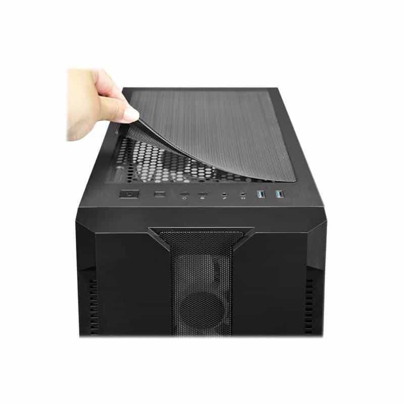 CHIEFTEC GS-01B-OP Hunter Gaming A-RGB CHIEFTEC GS-01B-OP Hunter Gaming A-RGB