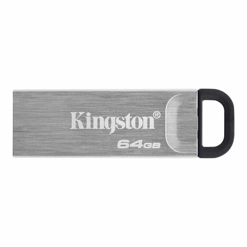 KINGSTON USB-Stick 64GB Kingston DataTraveler Kyson Gen 1 USB3.2 KINGSTON USB-Stick 64GB Kingston DataTraveler Kyson Gen 1 USB3.2
