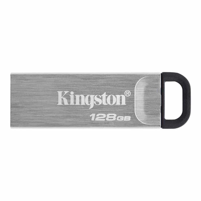 KINGSTON USB-Stick 128GB Kingston DataTraveler Kyson Gen 1 USB3.2 KINGSTON USB-Stick 128GB Kingston DataTraveler Kyson Gen 1 USB3.2