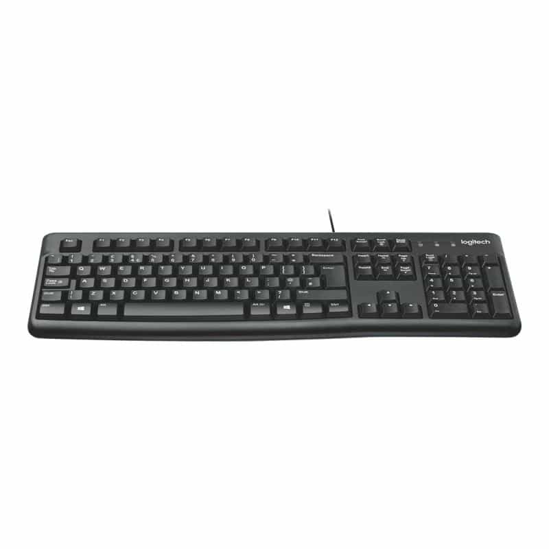 LOGITECH KBD K120 IT LOGITECH KBD K120 IT