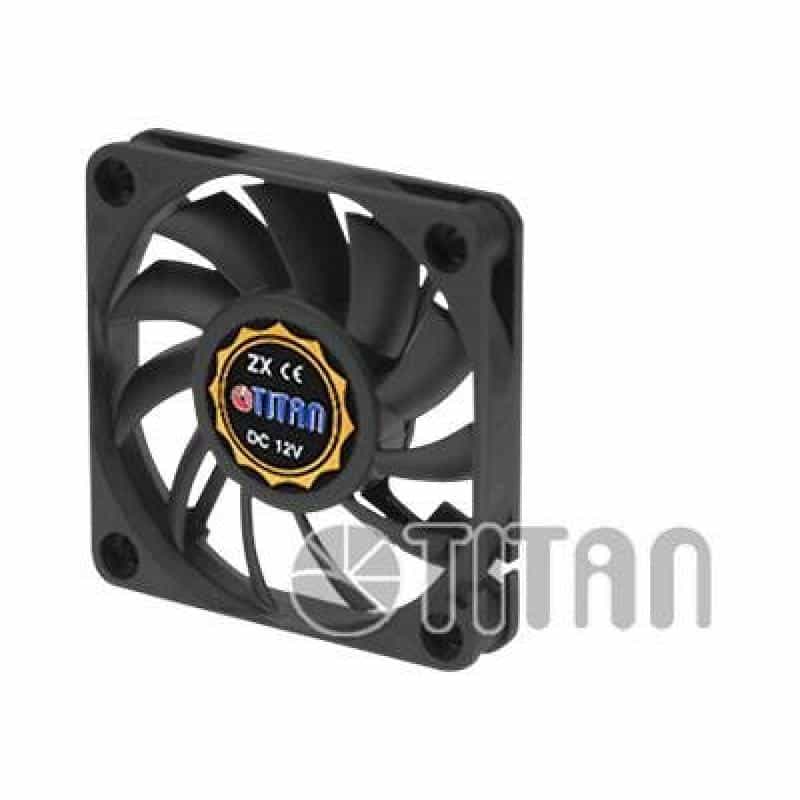 Lüfter, Titan, 60x60x10mm, TFD-6010HH12B Lüfter, Titan, 60x60x10mm, TFD-6010HH12B