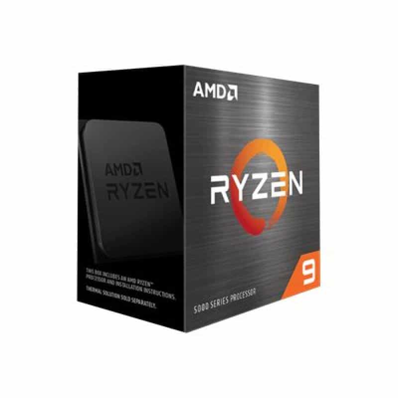 AMD Ryzen 9 5950X SAM4 Box AMD Ryzen 9 5950X SAM4 Box
