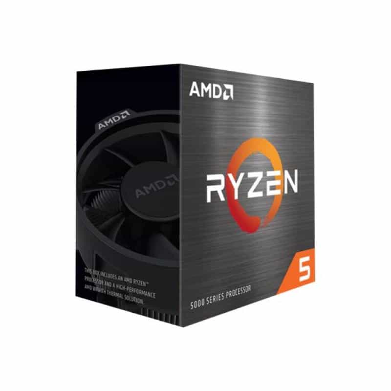AMD Ryzen 5 5600X SAM4 Box AMD Ryzen 5 5600X SAM4 Box