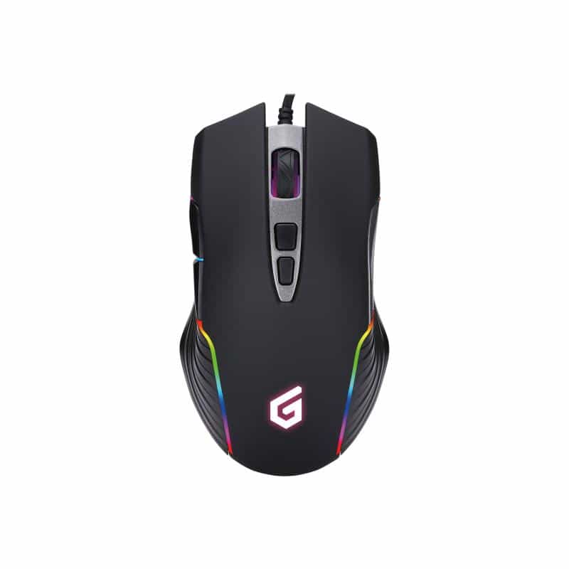 CONCEPTRONIC Gaming USB Maus, 7200 DPI, IC sensor,DJEBBEL03B CONCEPTRONIC Gaming USB Maus, 7200 DPI, IC sensor,DJEBBEL03B