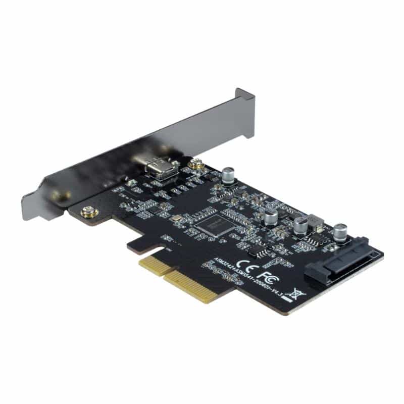 INTERTECH Inter-Tech ARGUS KC-008 | KC-008 PCIe x4 auf USB 3.2 Gen 2x2 INTERTECH Inter-Tech ARGUS KC-008 | KC-008 PCIe x4 auf USB 3.2 Gen 2x2