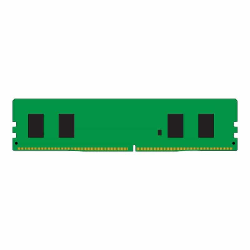 KINGSTON ValueRAM 8GB KINGSTON ValueRAM 8GB