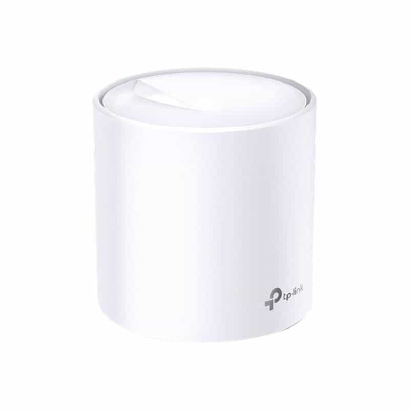 TP-LINK AX3000 Whole Home Mesh Wi-Fi 6 Unit TP-LINK AX3000 Whole Home Mesh Wi-Fi 6 Unit
