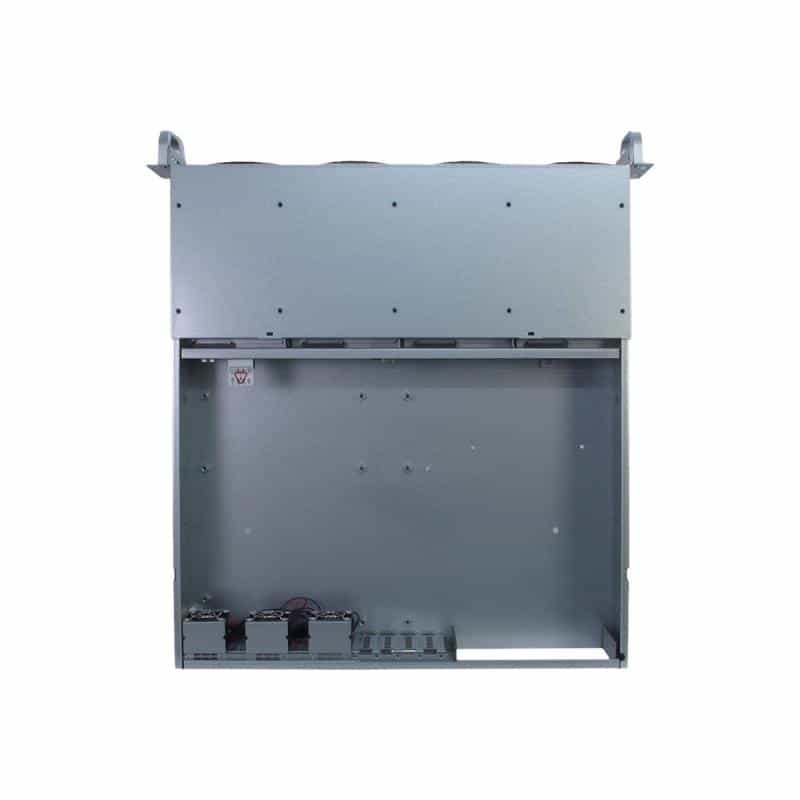 INTERTECH Inter-Tech 48.3cm IPC 2U-2404 2HE S-ATA STORAGE retail INTERTECH Inter-Tech 48.3cm IPC 2U-2404 2HE S-ATA STORAGE retail