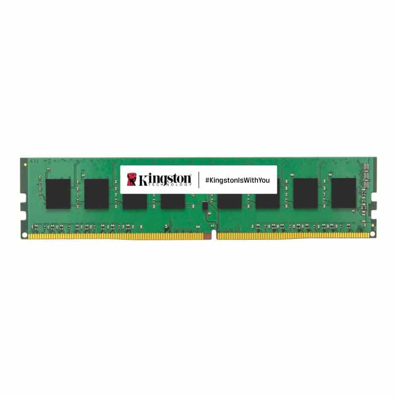 KINGSTON ValueRAM 8GB KINGSTON ValueRAM 8GB