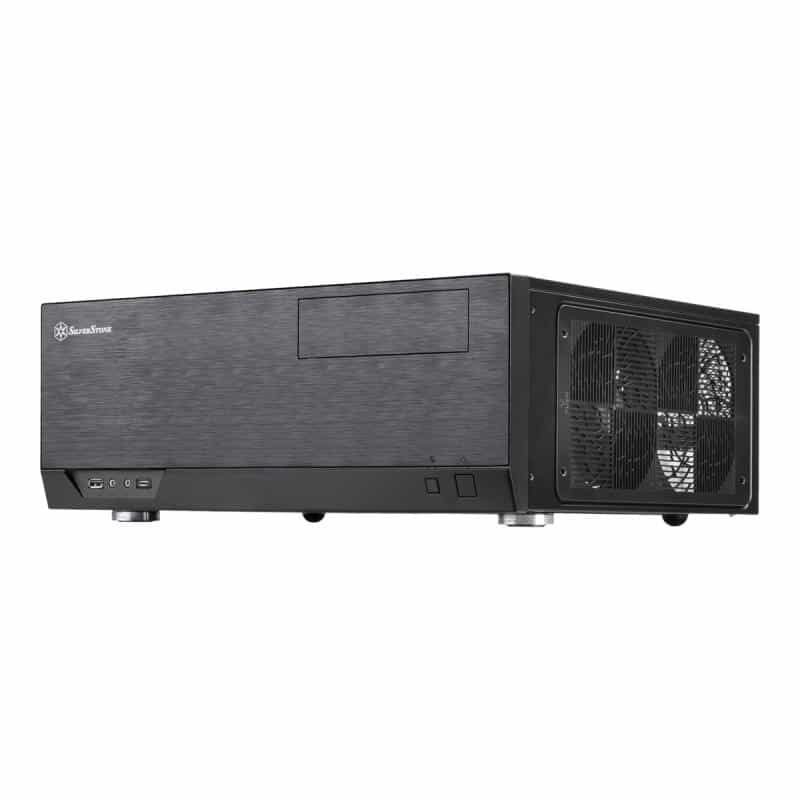 SILVERSTONE SST-GD09-C USB 3.0 Grandia Desktop SILVERSTONE SST-GD09-C USB 3.0 Grandia Desktop