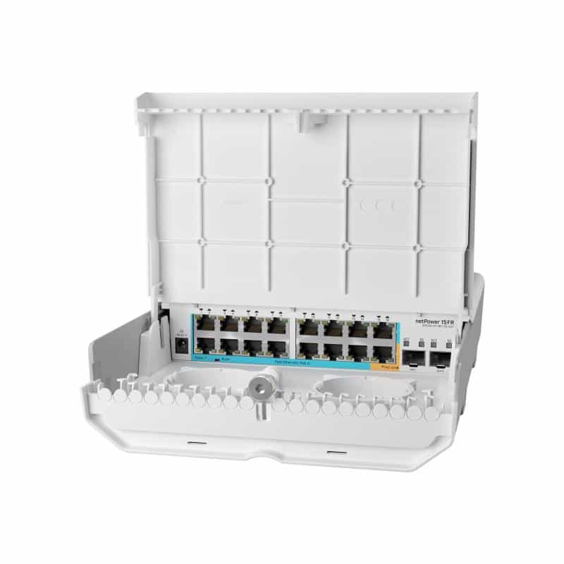 MIKROTIK netPower 15FR MIKROTIK netPower 15FR