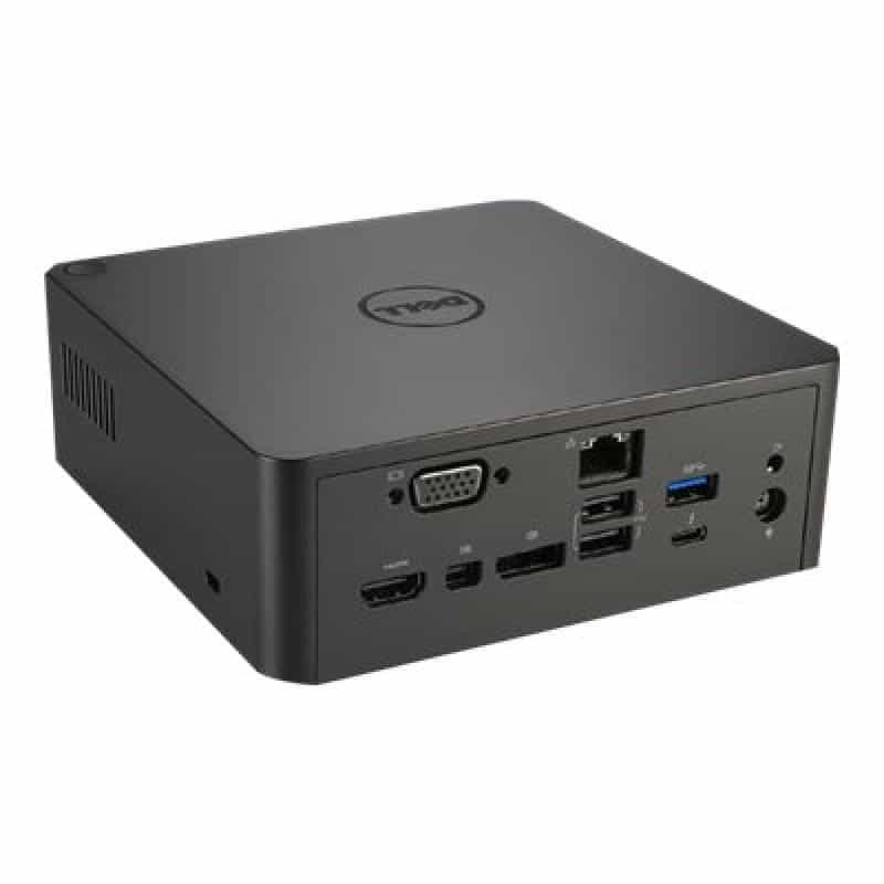 DELL Dual USB-C Thunderbolt Dock (W125781985) DELL Dual USB-C Thunderbolt Dock (W125781985)