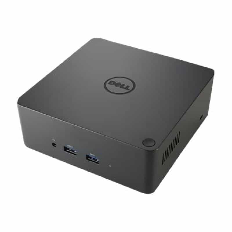 DELL Dual USB-C Thunderbolt Dock (W125781983) DELL Dual USB-C Thunderbolt Dock (W125781983)