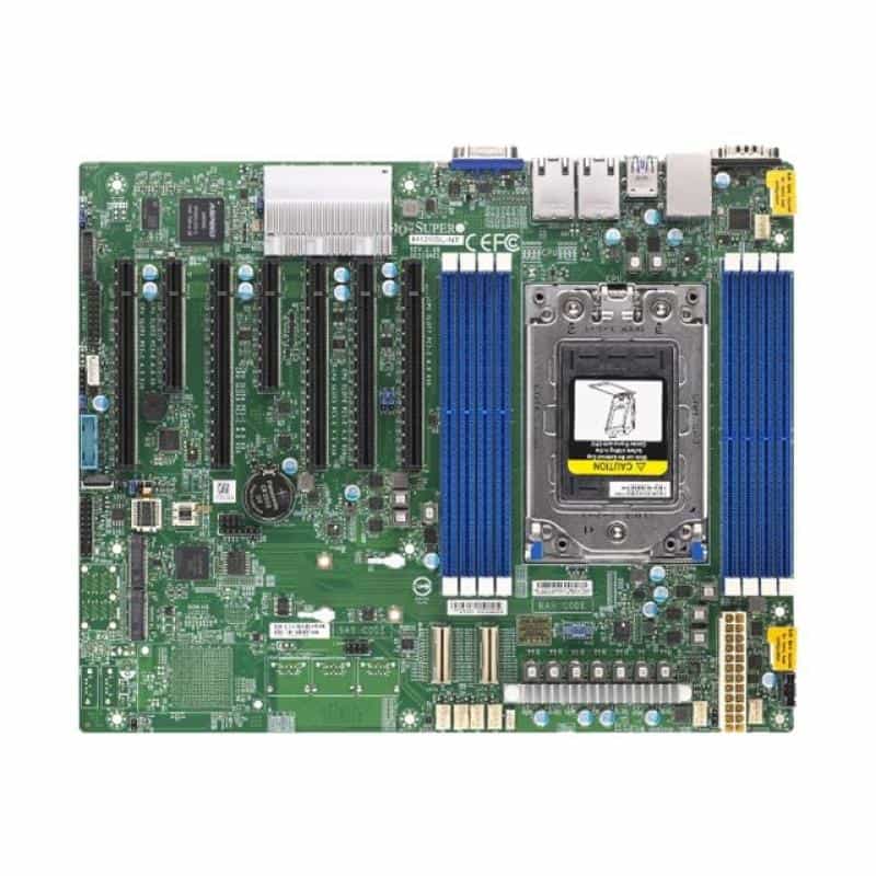 SUPERMICRO H12SSL-NT Sockel SP3 SUPERMICRO H12SSL-NT Sockel SP3