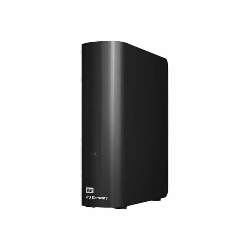 WESTERN DIGITAL Elements Desktop WDBWLG0180HBK 18TB WESTERN DIGITAL Elements Desktop WDBWLG0180HBK 18TB