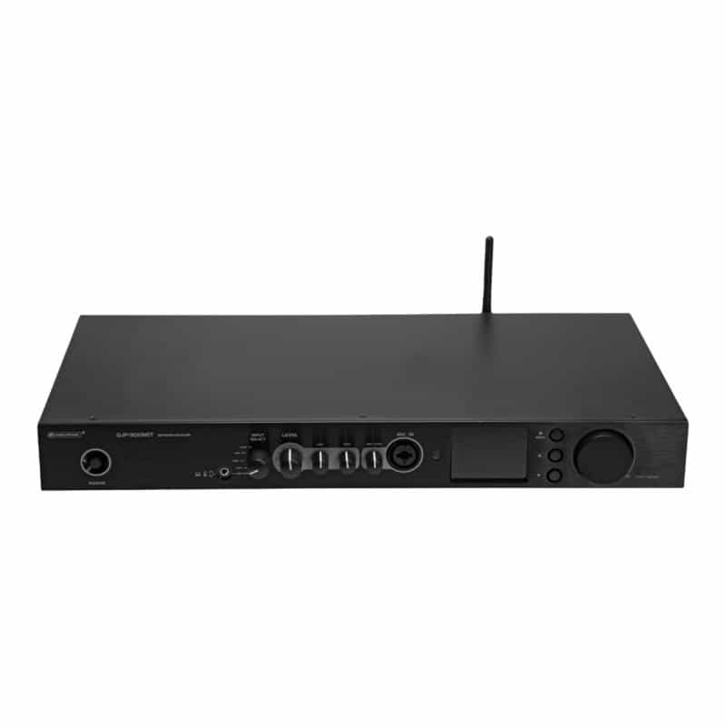 OMNITRONIC DJP-900NET Internetradio HiFi-Tuner Bluetooth®, DAB+, Internetradio, WLAN OMNITRONIC DJP-900NET Internetradio HiFi-Tuner Bluetooth®, DAB+, Internetradio, WLAN