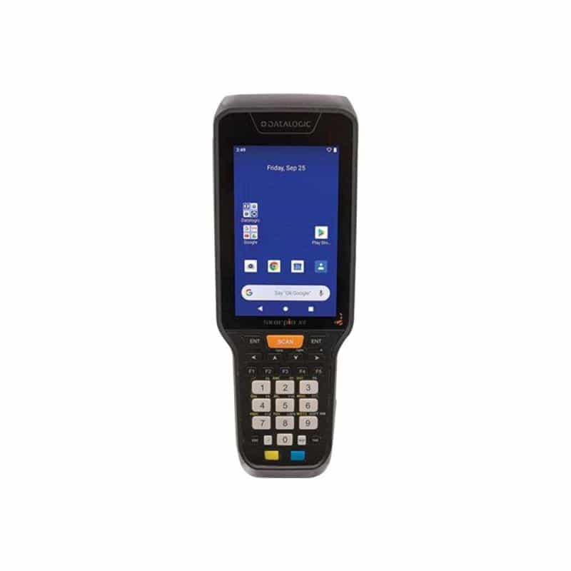 DATALOGIC Skorpio X5 10,9cm (4,3") Qualcomm 660 3GB 32GB Android Tablets DATALOGIC Skorpio X5 10,9cm (4,3") Qualcomm 660 3GB 32GB Android Tablets