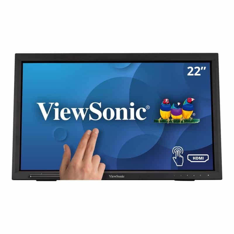 VIEWSONIC TD2223 54,61cm (21,5") VIEWSONIC TD2223 54,61cm (21,5")