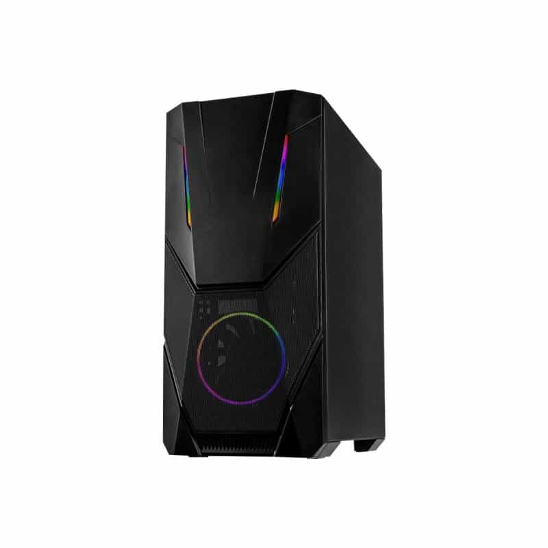 INTERTECH IT 3303 Hornet Midi - Midi - RGB - adressierbare RGB infinity-Effekt-Blende 1x INTERTECH IT 3303 Hornet Midi - Midi - RGB - adressierbare RGB infinity-Effekt-Blende 1x