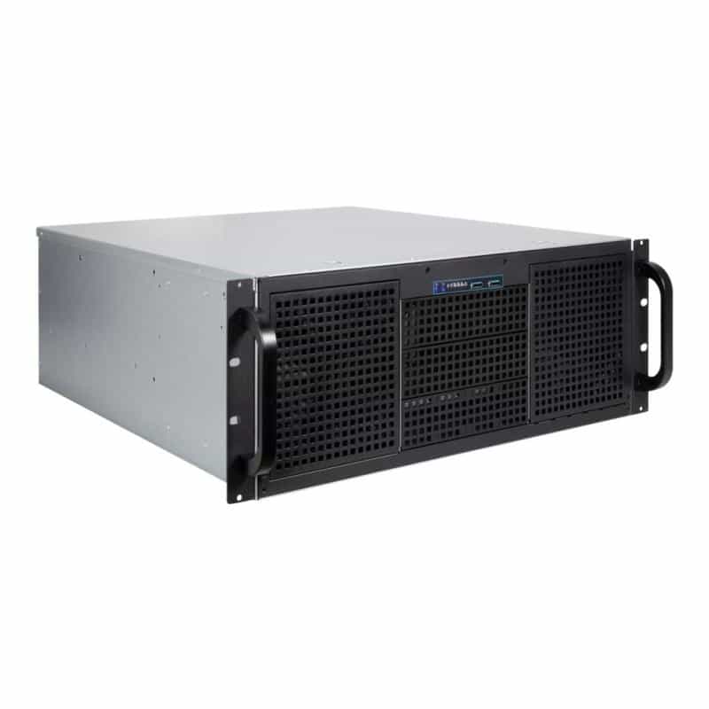 INTERTECH IPC 4U-40248 48,26cm 19Zoll 4HE IPC-Gehaeuse 3x 5,25Zoll 13,34 cm ext. 11x 3,5Z INTERTECH IPC 4U-40248 48,26cm 19Zoll 4HE IPC-Gehaeuse 3x 5,25Zoll 13,34 cm ext. 11x 3,5Z