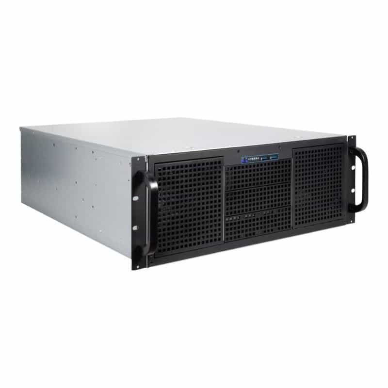 INTERTECH IPC 4U-40255 48,26cm 19Zoll 4HE IPC-Gehaeuse 3x 5,25Zoll 13,34 cm ext. 11x 3,5Z INTERTECH IPC 4U-40255 48,26cm 19Zoll 4HE IPC-Gehaeuse 3x 5,25Zoll 13,34 cm ext. 11x 3,5Z