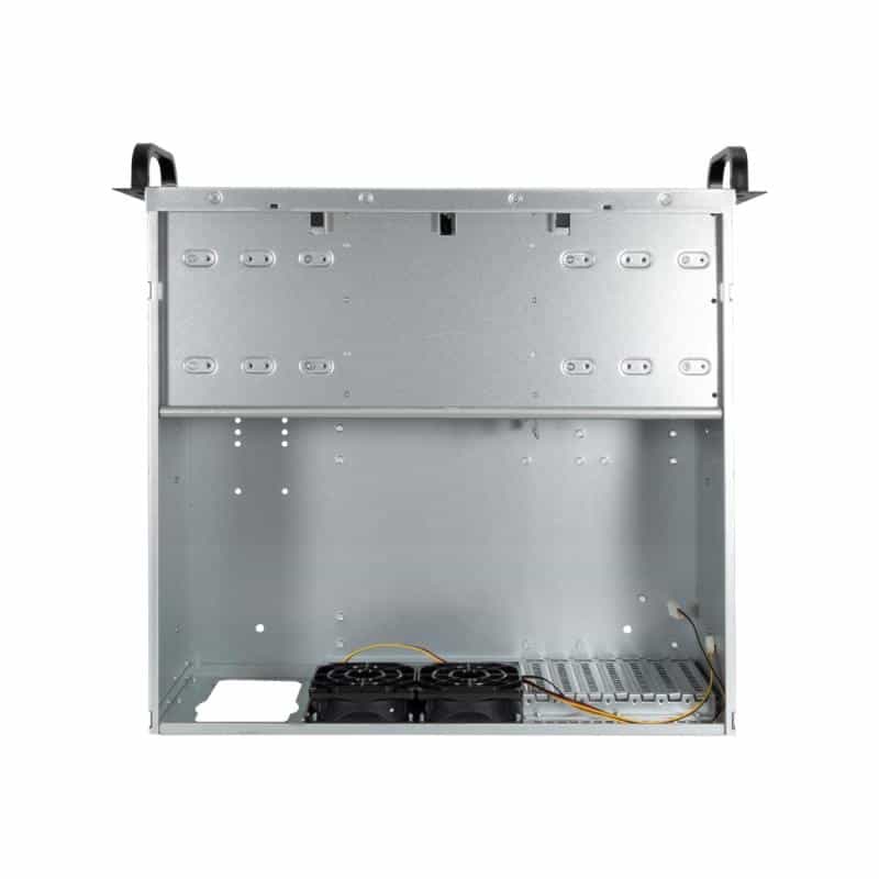 INTERTECH IPC 4U-40240 48,26cm 19Zoll 4HE IPC-Gehaeuse 3x 5,25Zoll 13,34cm ext. 11x 3,5Zo INTERTECH IPC 4U-40240 48,26cm 19Zoll 4HE IPC-Gehaeuse 3x 5,25Zoll 13,34cm ext. 11x 3,5Zo
