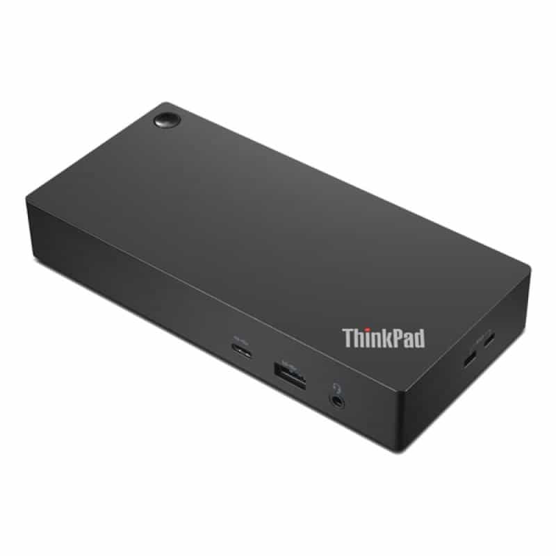 LENOVO ThinkPad Universal USB USB-C Dock - EU LENOVO ThinkPad Universal USB USB-C Dock - EU