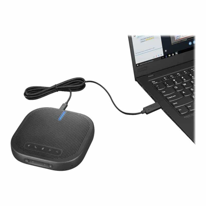 LENOVO Wireless VoIP Speakerphone LENOVO Wireless VoIP Speakerphone