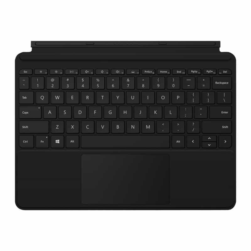 MICROSOFT Surface Go Type Cover N Black BE/FR MICROSOFT Surface Go Type Cover N Black BE/FR
