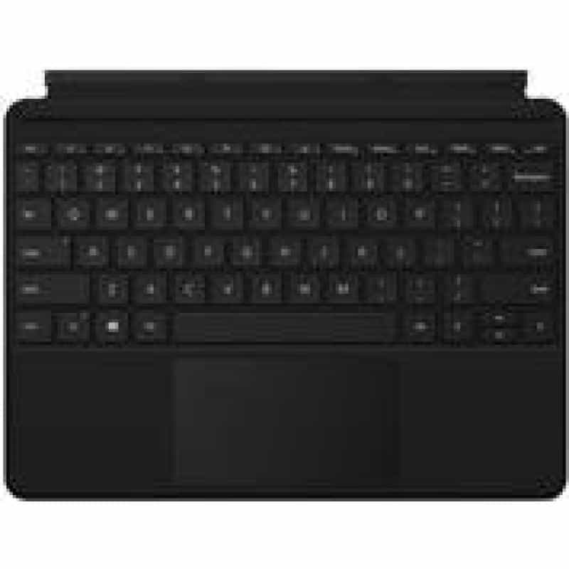 MICROSOFT Surface Go Type Cover N Black EN Intl Euro MICROSOFT Surface Go Type Cover N Black EN Intl Euro