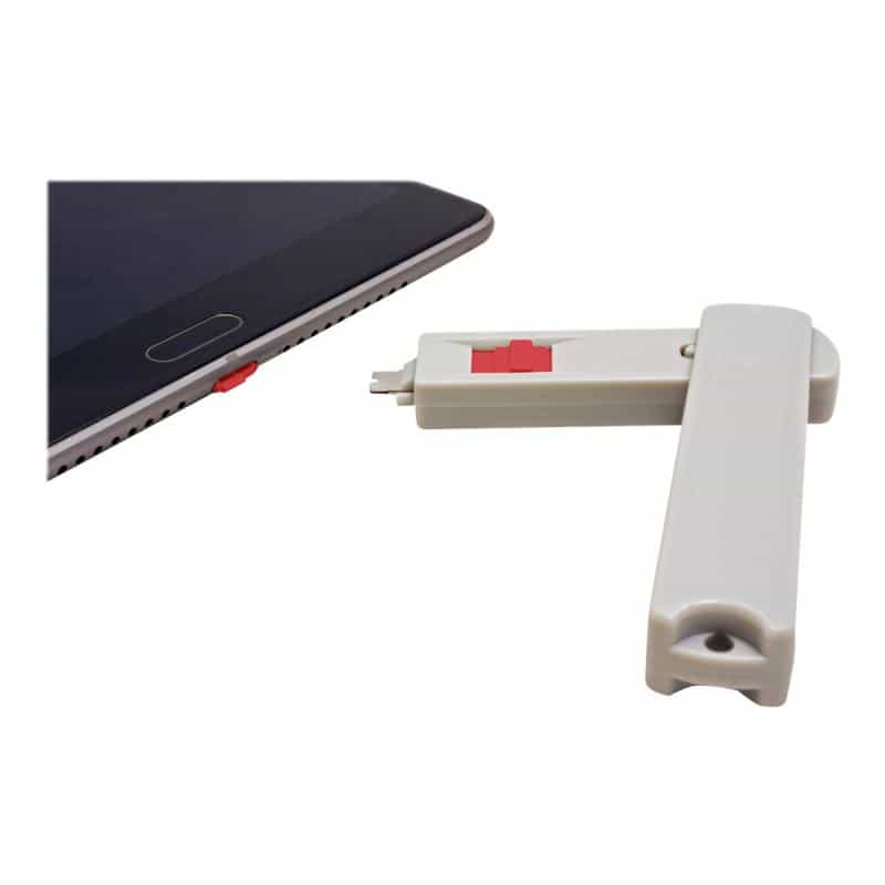 ROLINE USB-Typ-C-Port Sperr-Set ROLINE USB-Typ-C-Port Sperr-Set
