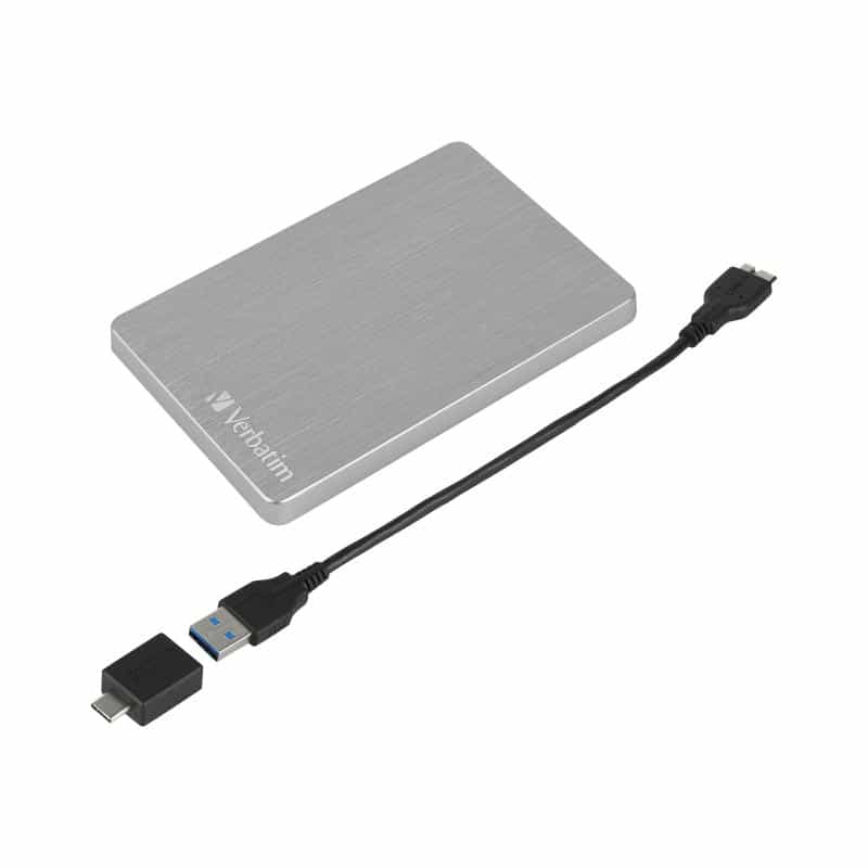 VERBATIM Store n Go 2.5 Alu 1TB VERBATIM Store n Go 2.5 Alu 1TB