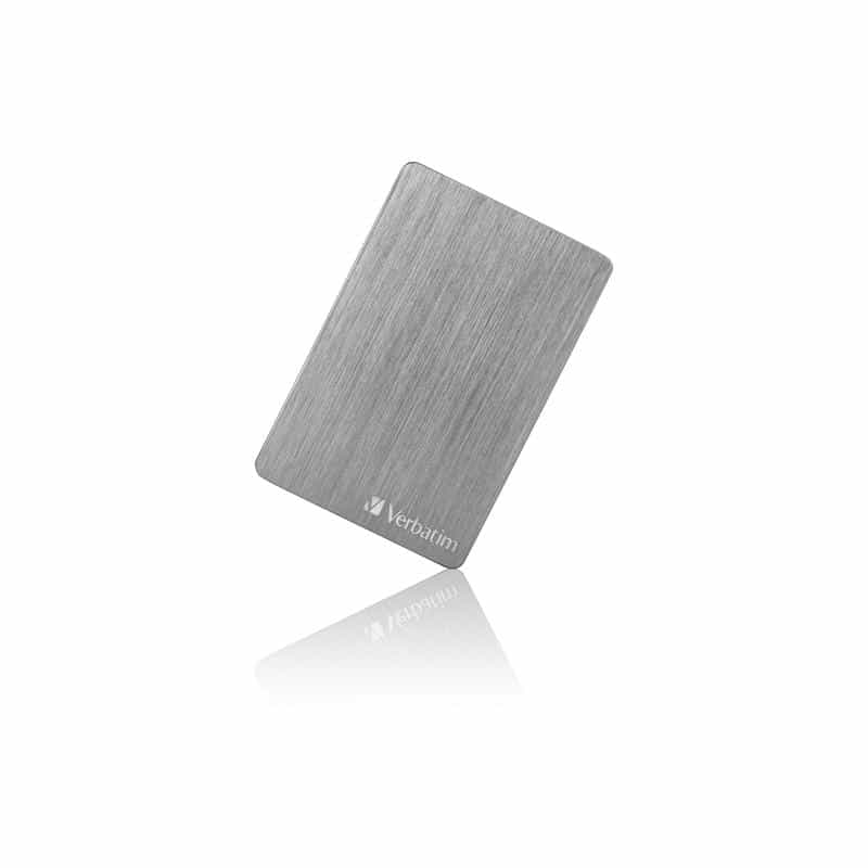 VERBATIM Store n Go 2.5 Alu 1TB VERBATIM Store n Go 2.5 Alu 1TB