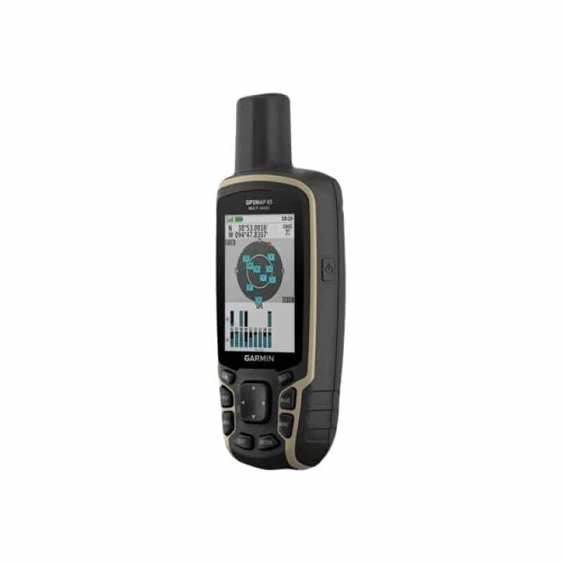 GARMIN GPSMAP 65 schwarz/beige GARMIN GPSMAP 65 schwarz/beige