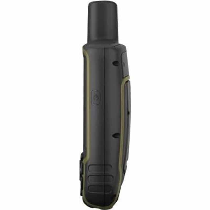 GARMIN GPSMAP 65s schwarz/olivgrün GARMIN GPSMAP 65s schwarz/olivgrün