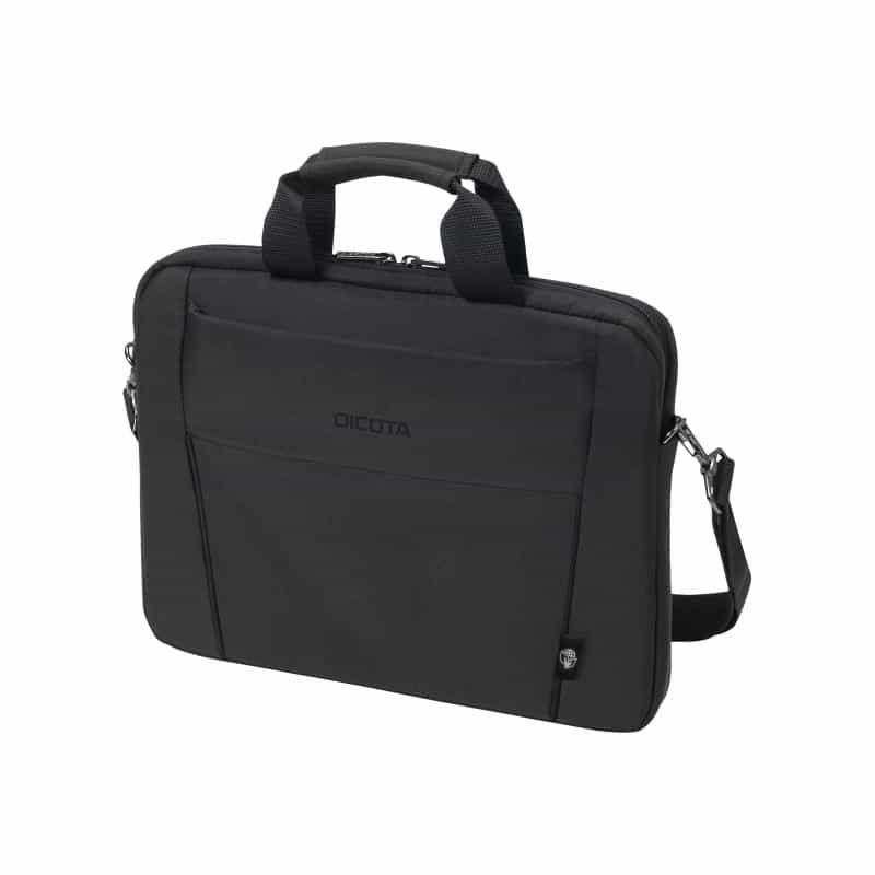 DICOTA Eco Slim Case Base 15-15,6" (38,1cm-39,6cm) black DICOTA Eco Slim Case Base 15-15,6" (38,1cm-39,6cm) black