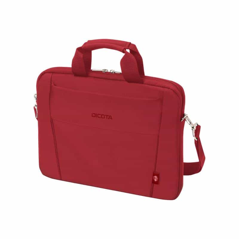 DICOTA Eco Slim Case Base 13-14,1" (33cm-35,8cm) red DICOTA Eco Slim Case Base 13-14,1" (33cm-35,8cm) red