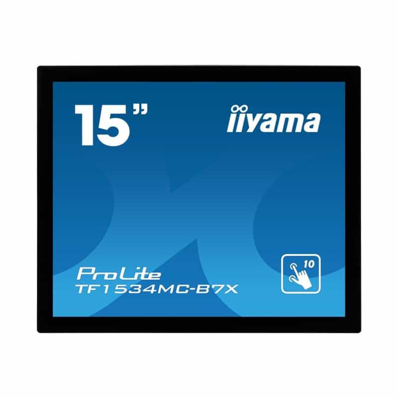 IIYAMA TF1534MC-B7X 38cm (15") IIYAMA TF1534MC-B7X 38cm (15")