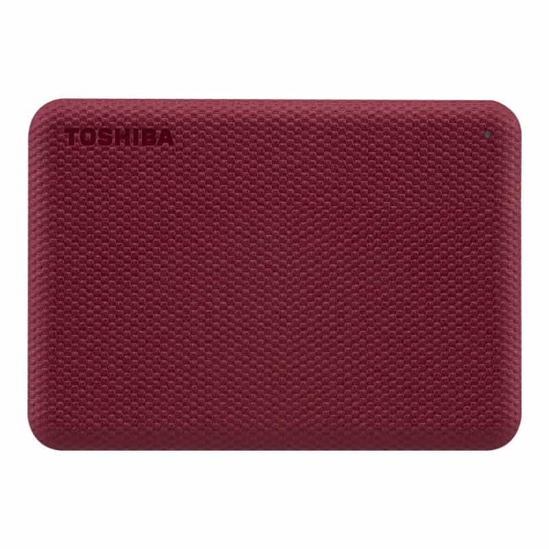 TOSHIBA Canvio Advance 2TB TOSHIBA Canvio Advance 2TB