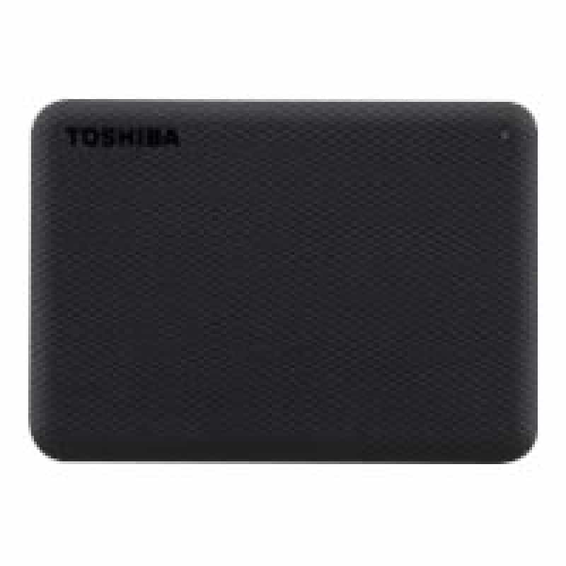 TOSHIBA Canvio Advance 2TB TOSHIBA Canvio Advance 2TB
