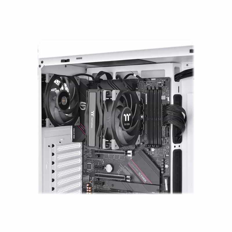 THERMALTAKE Kühler Thermaltake Toughair 310 (AMD/Intel) retail THERMALTAKE Kühler Thermaltake Toughair 310 (AMD/Intel) retail