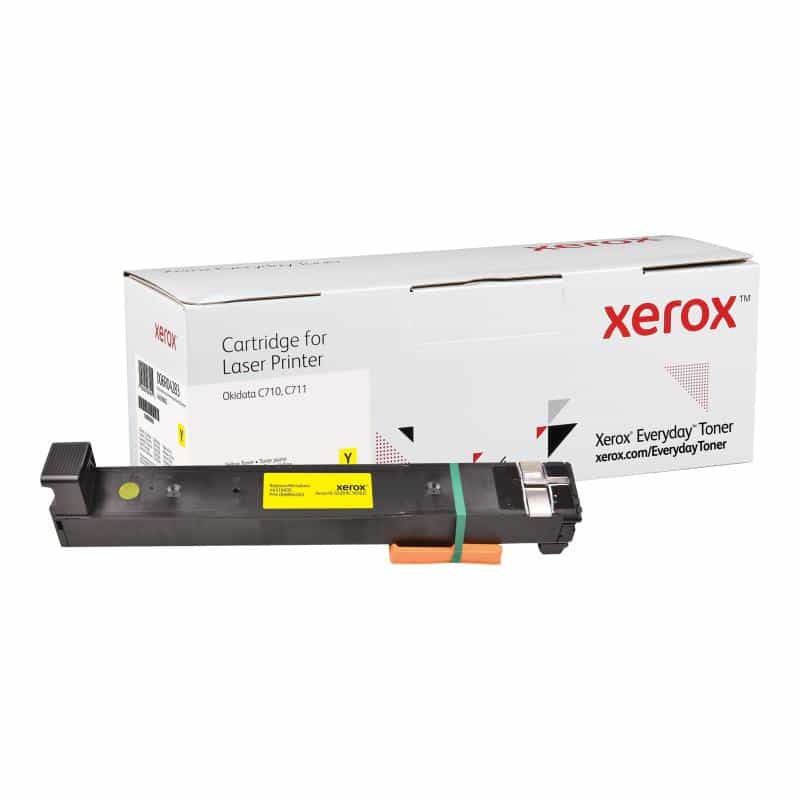 XEROX Everyday Toner Yellow cartridge XEROX Everyday Toner Yellow cartridge