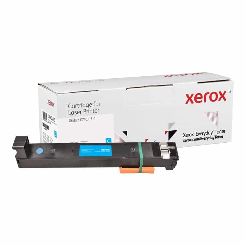 XEROX Everyday Toner Cyan cartridge XEROX Everyday Toner Cyan cartridge