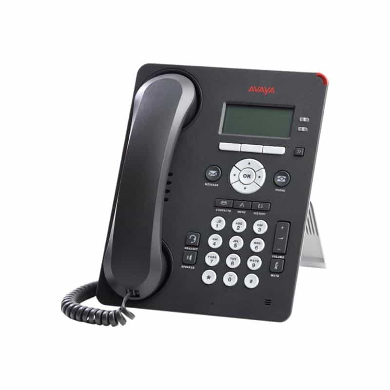 AVAYA 9601 SIP Deskphone - VoIP-Telefon - SIP - mehrere Leitungen - Grau (700506783) AVAYA 9601 SIP Deskphone - VoIP-Telefon - SIP - mehrere Leitungen - Grau (700506783)
