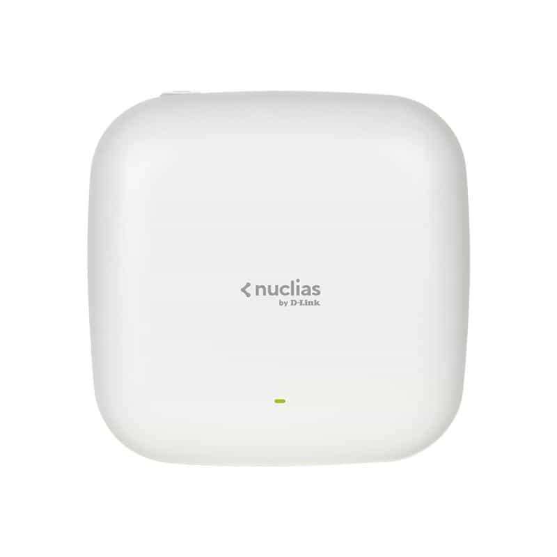 D-LINK Nuclias Wireless AX1800 Cloud Managed Access Point D-LINK Nuclias Wireless AX1800 Cloud Managed Access Point