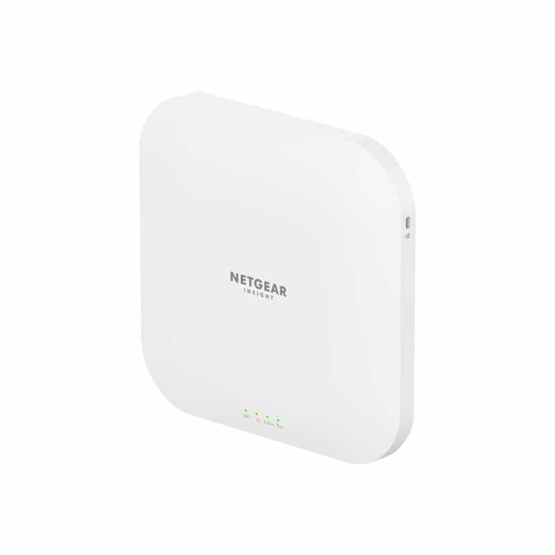 NETGEAR 1PT Insight Managed WIFI 6 AX3600 NETGEAR 1PT Insight Managed WIFI 6 AX3600