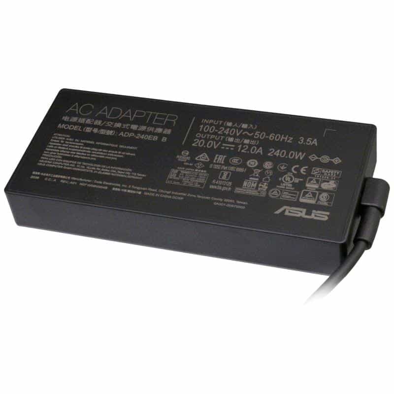 ASUS Original Netzteil 240 Watt - AD240-00E ADAPTER/EU ASUS Original Netzteil 240 Watt - AD240-00E ADAPTER/EU