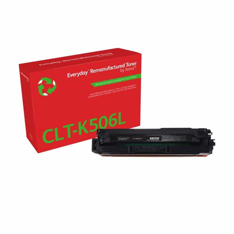 XEROX Everyday Toner High Yield Black XEROX Everyday Toner High Yield Black